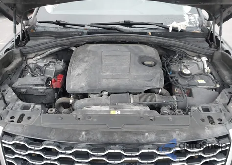 2019 Land Rover Range Rover Velar P250 from USA, damaged, VIN SALYA2EX1KA792201